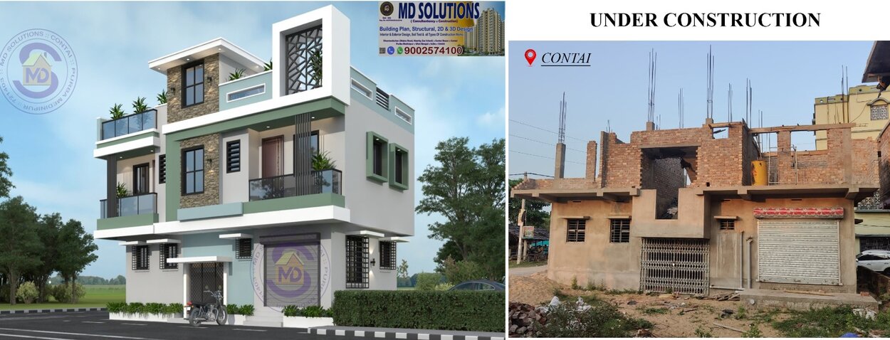 Contai Mixed-use Residence